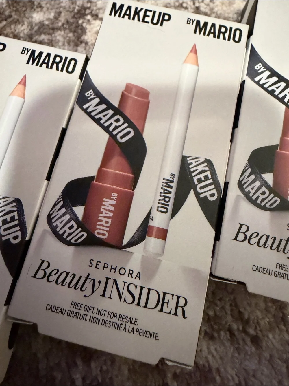 Makeup By Mario Rose-Mauve Lipstick & Lip Pencil Duo